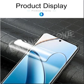 ป้องกันหน้าจอสําหรับOPPO A6 Pro A6X A6t Pro A6s A6c 5G 4G 2025 ด้านหน้าด้านหลังเลนส์คลุมทั้งหมดป้องกันHydrogelกล้องด้านหลังป้องกันฟิล์ม