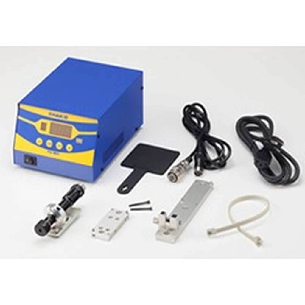 เครื่องควบคุมอุณหภูมิหัวแร้งบัดกรีสำหรับระบบบักรีอัตโนมัติ FU601-52X | HFU601-52X | 220V | Auto-Sold