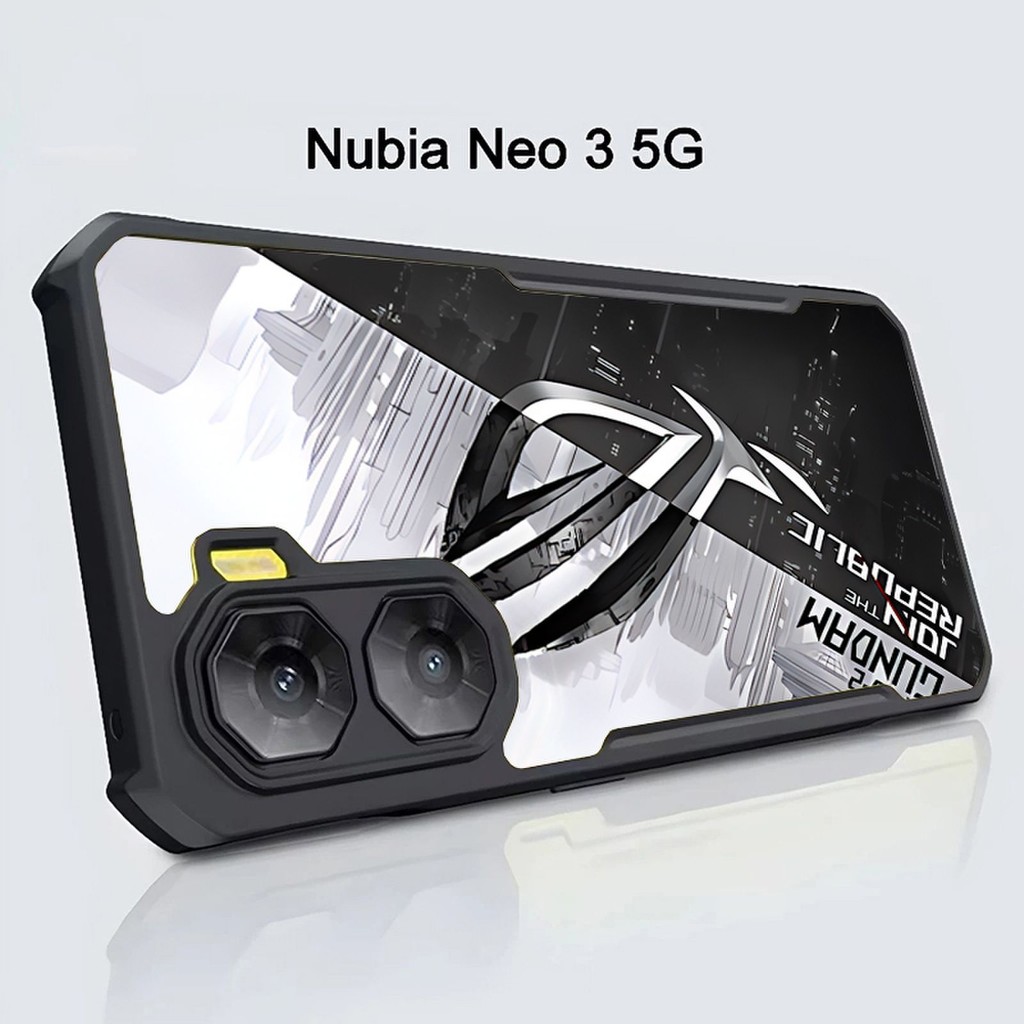 เคสโทรศัพท์สําหรับ Nubia Neo 3 2 1 4G 5G Nubia Neo 3 GT 4G 5G กรณี Nubia Z2464N Z2465N Z2352N Clear 