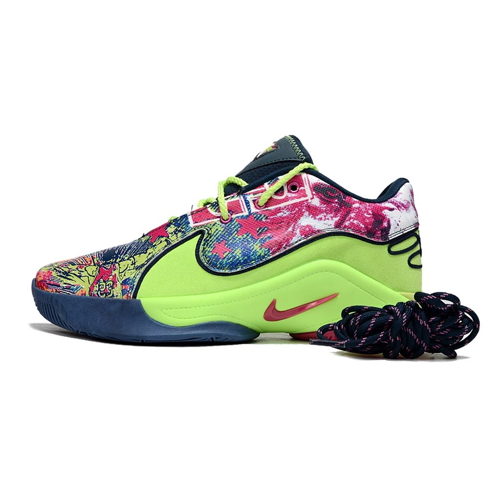 Spot Nike LeBron 22 รองเท้าบาสเก็ตบอลกันลื่น