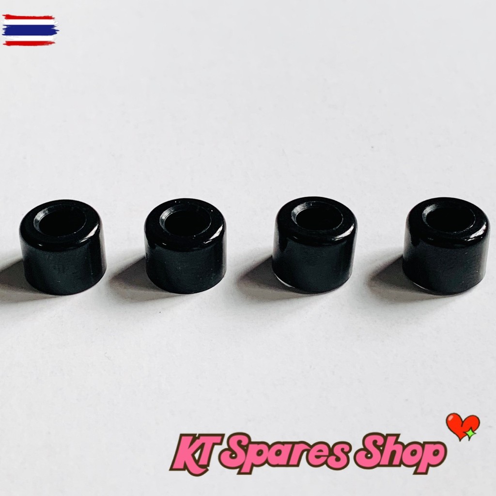 หมวกปลายหัวฉีด TOYOTA 1nz 2az  SUZUKI K12b g16a MAZDA zy 1 ชุด 4 ชิ้น เฉพาะรุ่นหัวฉีดแเหลี่ยม