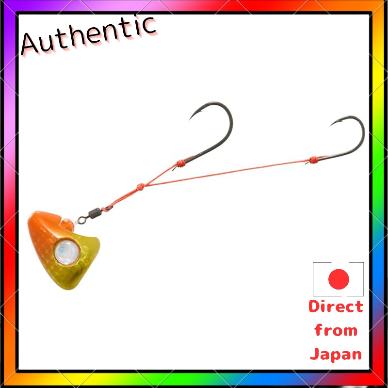 DAIWA Tai Tenya Red Eye Movable Tenya SS 2WAY Fishing Jigs - Size Options Available