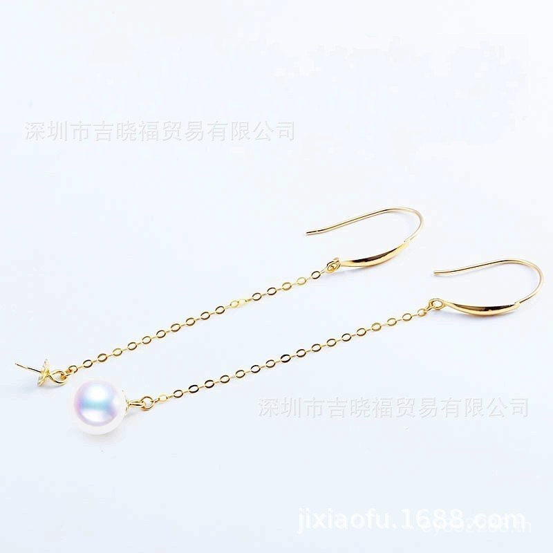 หูฟังHookAu750KGOLD พร้อมสายแขวน โรจน์(ROHN)