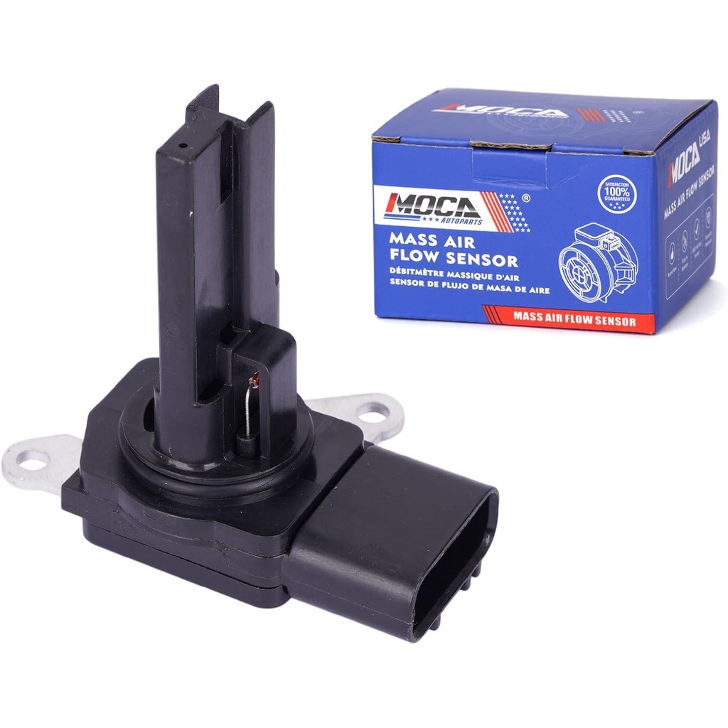 MOCA AF1054 Mass Air Flow Sensor Fit สําหรับ Land Rover 2010-2013 LR4 5.0L, 2010-2013 Range Rover 5.