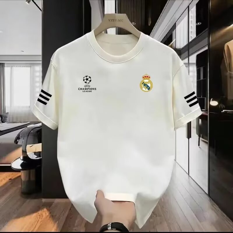 COD 2025P17 (Pure Cotton 230g) D3249 Black/White/M-5XL new23 XST6