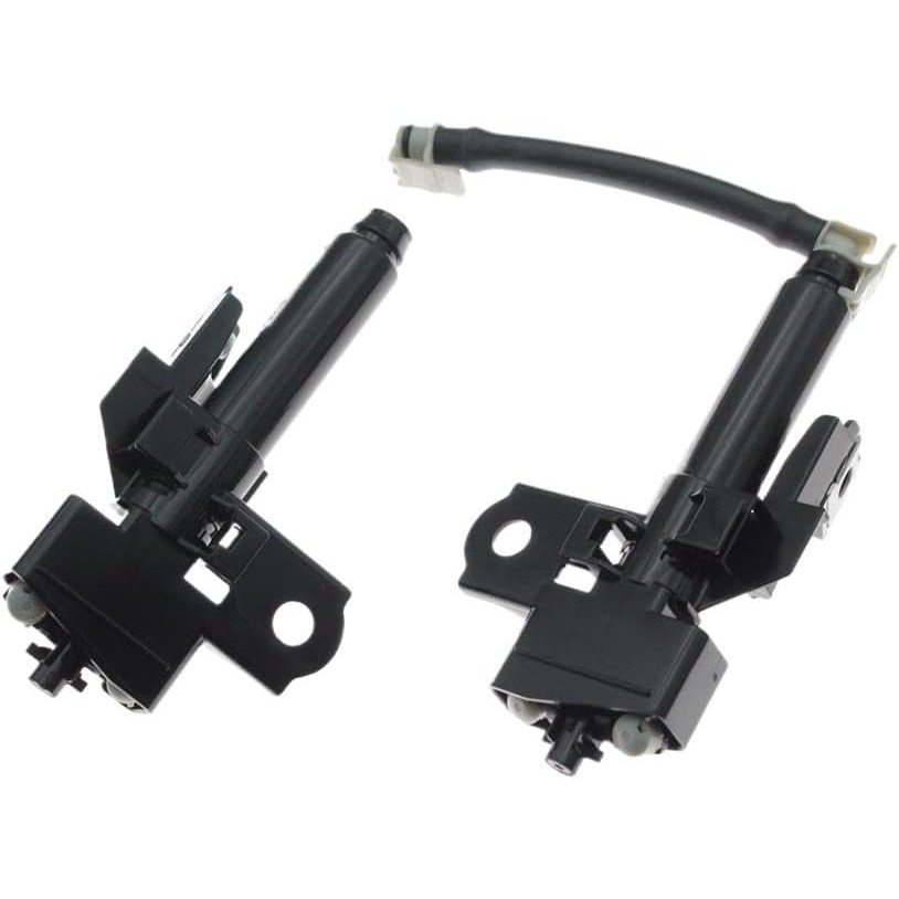 เข้ากันได้กับ Subaru Forester 4 2012–2018 S13 SJ (SJH, SJ5, SJ9, SJD, SJG ไฟหน้าเครื่องซักผ้าหัวฉีดฝ