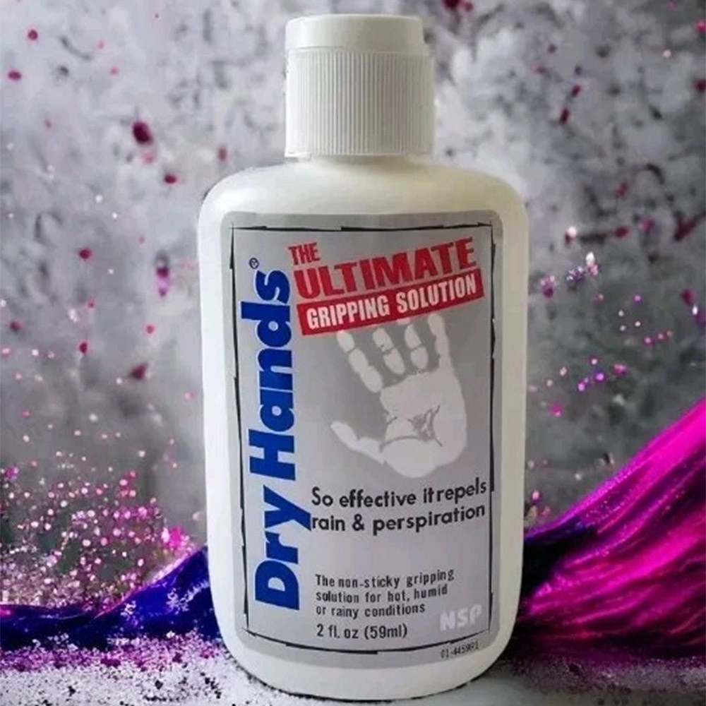 Liquid Chalk Gym Weight Lifting Gymnastics Climbing Sport Hand Grip 59ml