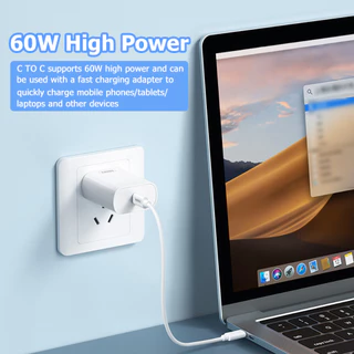 6 In 1 USB C TO USB C สายชาร์จข้อมูล OTG ไปยัง USB Converter พร้อมกล่องเก็บการ์ดดึง อะแดปเตอร์ ชายไปยัง IOS/Type-C/Micro