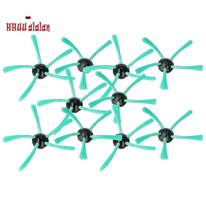 [ความเร็วสูง H]แปรงด้านข้างสําหรับ Kobold VR300, VR-300, VR-200, VR-7, VR200, VR7 เครื่องดูดฝุ่นหุ่น