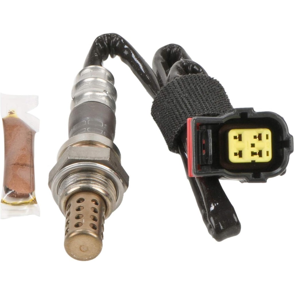 BOSCH 15512 Premium OE Fitment Oxygen Sensor - เข้ากันได้กับเลือก Chrysler Town & Country; Dodge Car