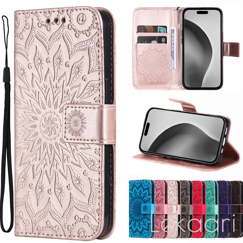 Madala Flip Casing สําหรับ Redmi K80 K70e K70 K60 K50i K50 Gaming K40 K40s K30 Pro Ultra Leather Wal