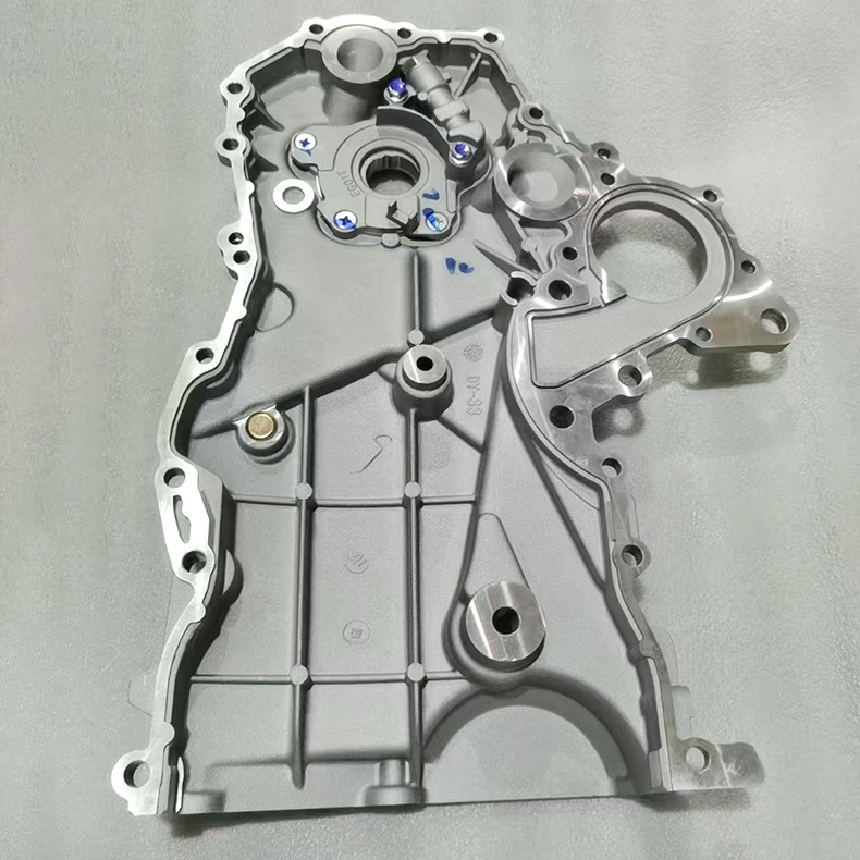 Great Wall Harvard H1H2H6M2M4 Tengyi C30C50 Dazzling Cool Bear 4G15 1.5T Timing Large Cover Oil Pump