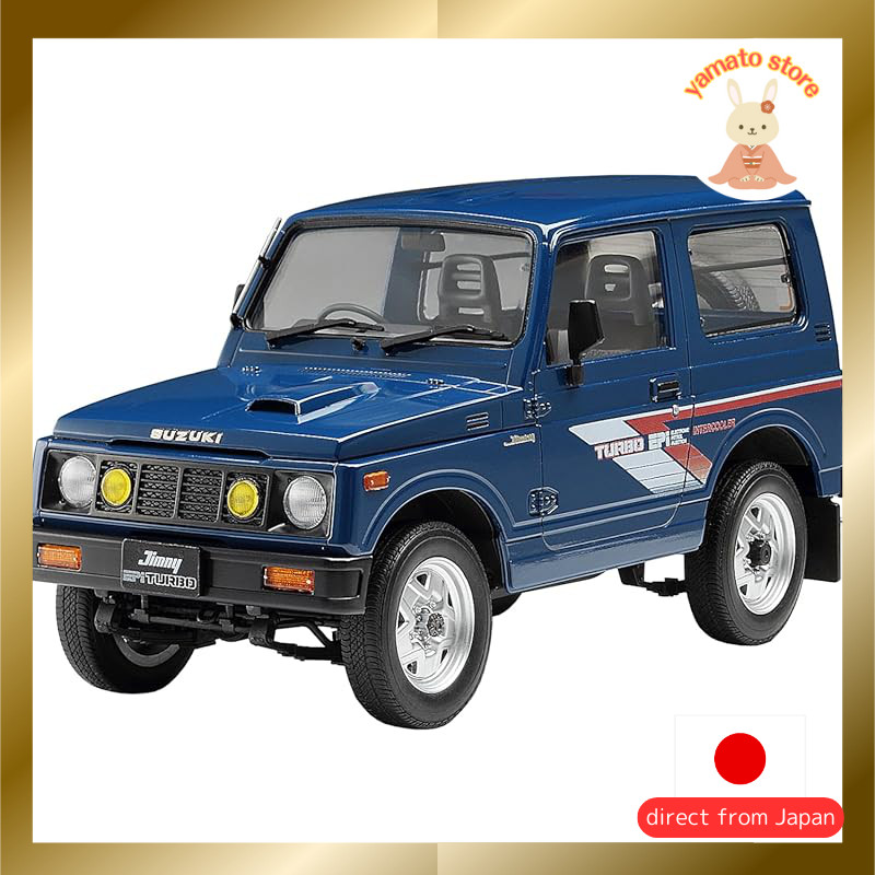 Hasegawa 1/24 Suzuki Jimny (JA71-JCU model) plastic model 20703