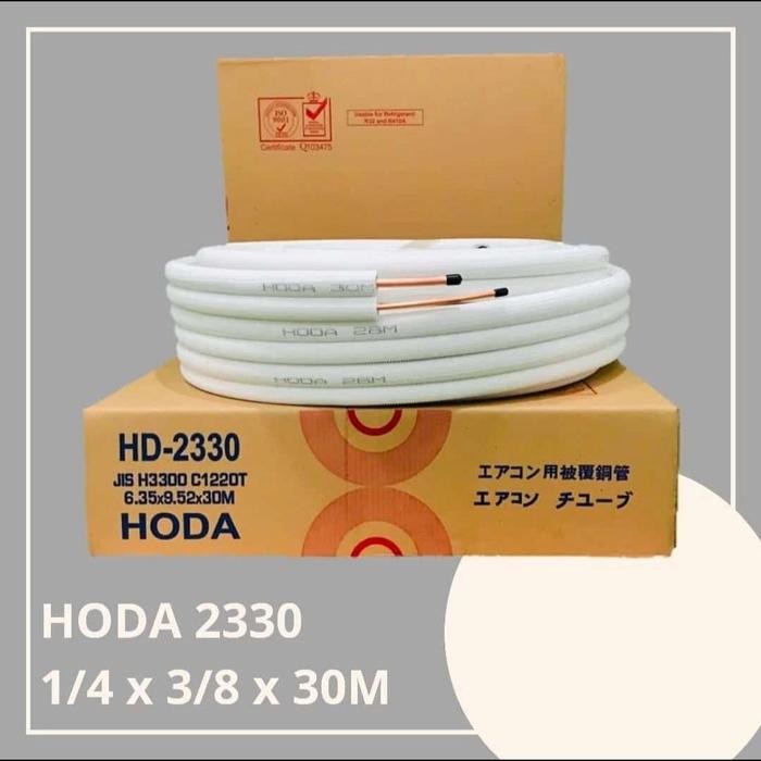 SPaRePaRt HODA AC PIPE 1/4 3/8 (0.5PK - 1PK)