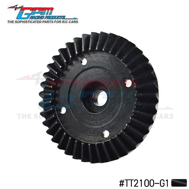 TAMIYA TAMIYA TT02 TT02B Steel Full Set Differential Tooth+Main Tooth-Set TT2100