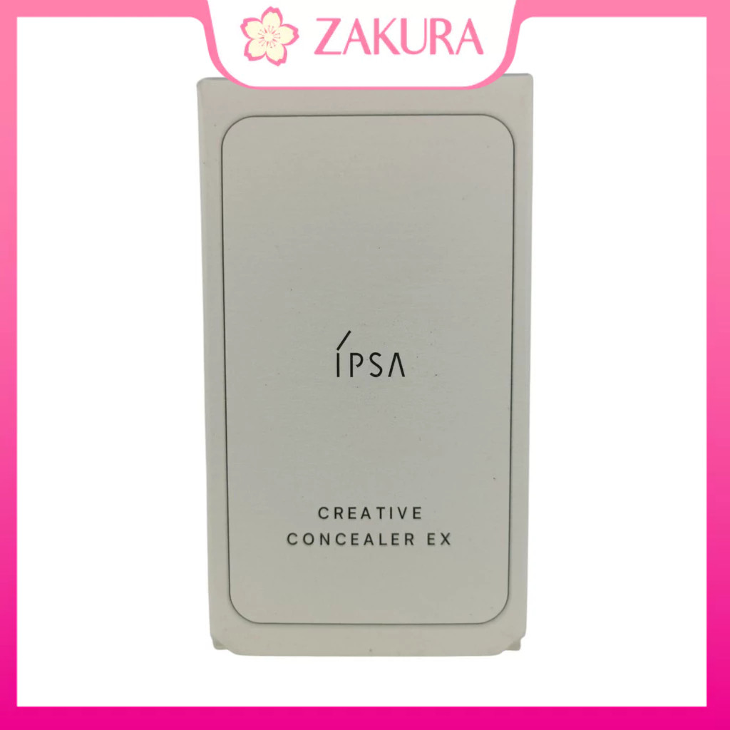 4.5g8eeSPF25 คอนซีลเลอร์ 2.1g + EXPA Creative IPSASPF25คอนซีลเลอร์ที่สร้างสรรค์ +/ผลิตภัณฑ์ใหม่ PA J