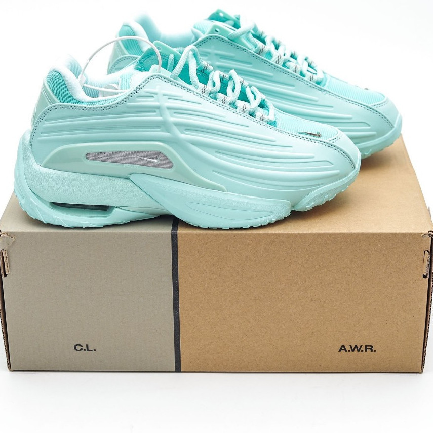 Octa X Hot Step 22 แฟชั่นสบายๆหนา Soled Heightened Daddy รองเท้า Air Cushioning คลาสสิกจ๊อกกิ้งรองเท