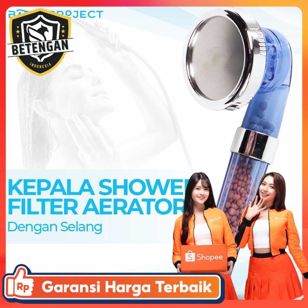 BATHE PROJECT ไส้กรองหัวฝักบัว - Y103