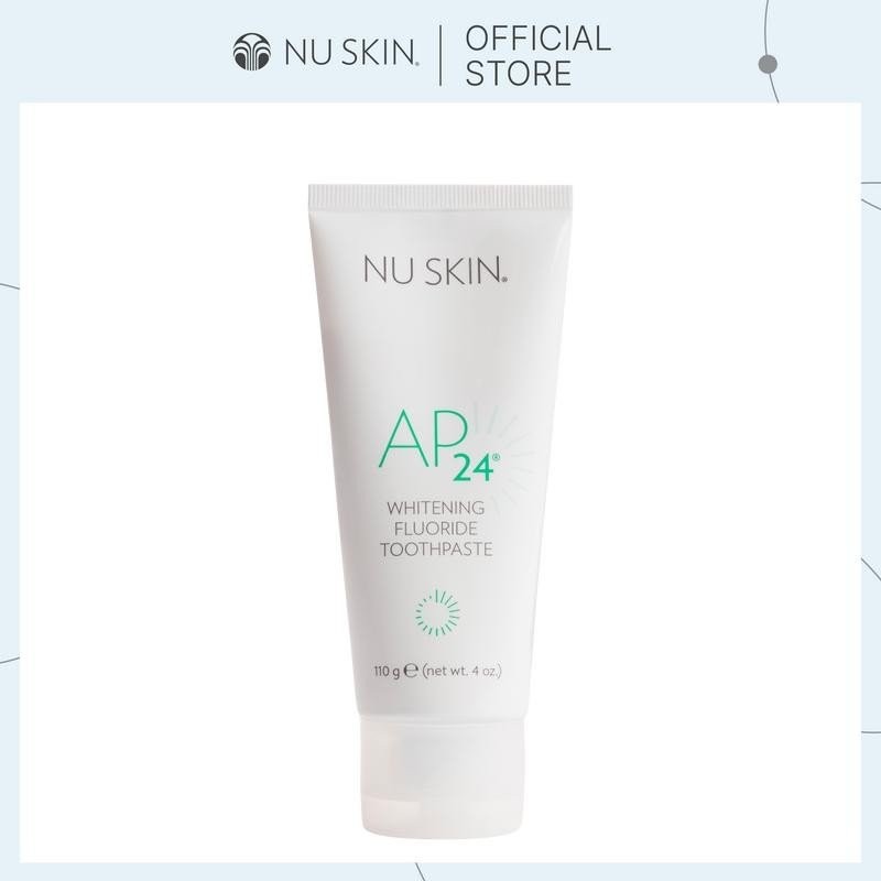 AP24 ยาสีฟัน ไวท์เทนนิ่ง ฟลูออไรด์ | AP 24 Whitening Fluoride Toothpaste