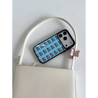 I love me American Retro love Yourself เหมาะสําหรับ iphone17pro/17promax เคสป้องกัน Apple 16 เคสโทรศัพท์ 16promax เคสป้องกัน 15 กันกระแทก 13/14 เคส 17air แฟชั่นคู่ที่ไม่ซ้ํากัน 11/12case