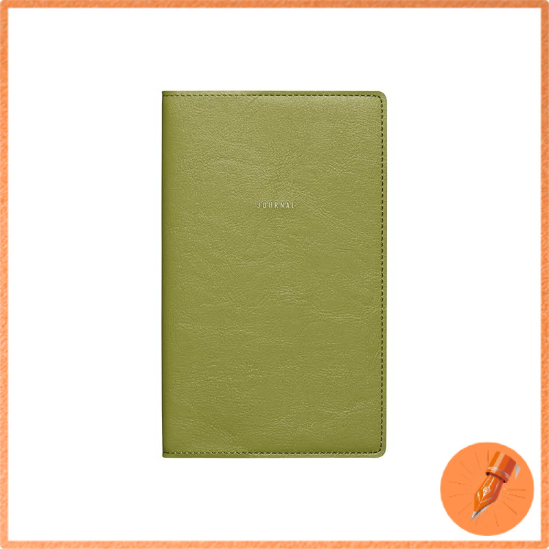 HIGHTIDE 2026 Calm Planner / B6 Slim Weekly Vertical / Starting December 2025