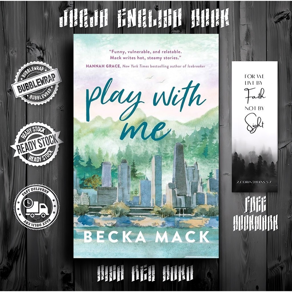 Play With Me (Playing for Keeps, 2) โดย Becka Mack