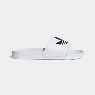 adidas ไลฟ์สไตล์ รองเท้าแตะ Adilette Lite Unisex สีขาว FU8297