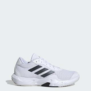 adidas Gym & Training รองเท้าเทรนนิง Amplimove ผู้หญิง สีขาว…