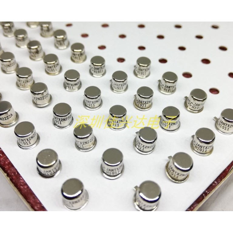 ขายร้อน JANTX2N222A JAN2222A JANTX2N22 Series 2N Products