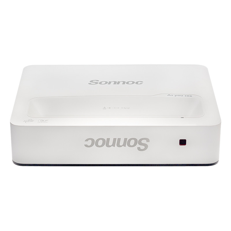 Sonok MX340UT/MW330UT/MW380UT/AH340UT/AH360UT การศึกษาสั้นโยนโปรเจคเตอร์