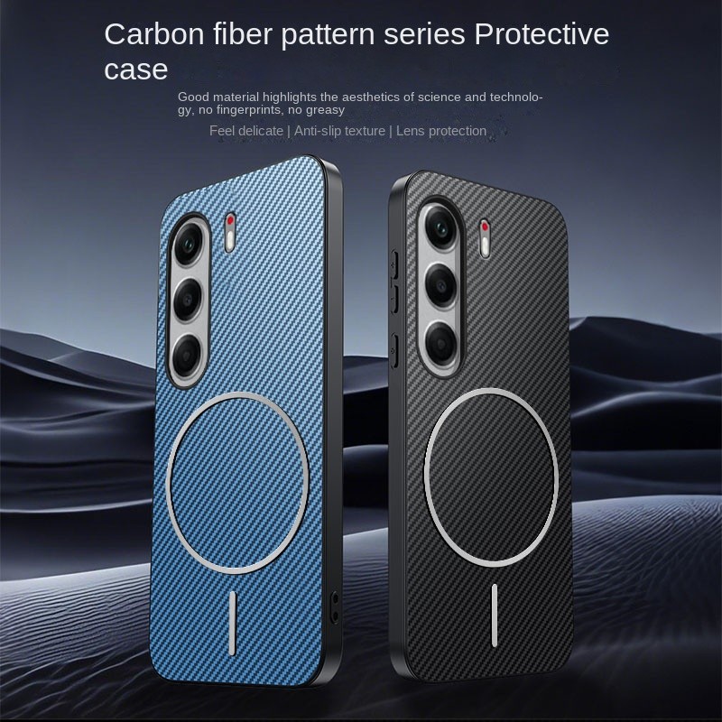 เคส TECNO CAMON 40 PRO Evra เคสโทรศัพท์หนังระดับไฮเอนด์พร้อมการชาร์จแบบแม่เหล็ก