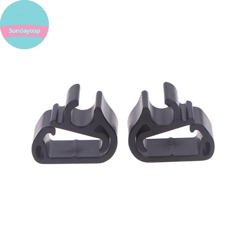 Sund Wiper Arm คลิปหนีบหัวเข็มขัดท่อ 1617040080 สําหรับ4008 5008ใหม่408x แขนปัดน้ําฝนท่อหัวเข็มขัดคลิป ไทย