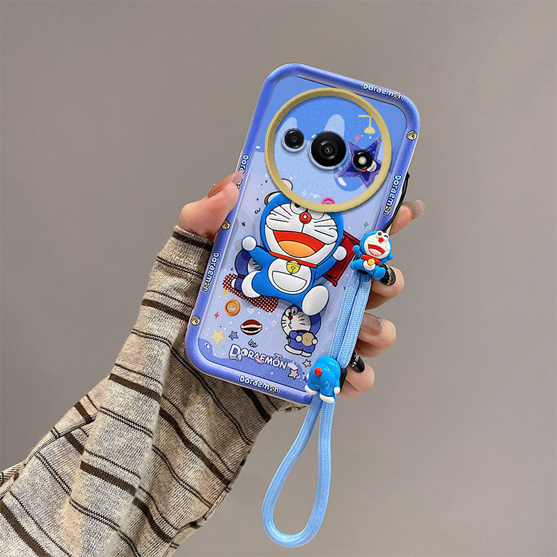 เคส Redmi A3 POCO C61 น่ารักป้องกันการล่มสลายอะนิเมะการ์ตูน TPU เคสโทรศัพท์ซิลิโคนอ่อนนุ่มYXML - รูปที่ 3