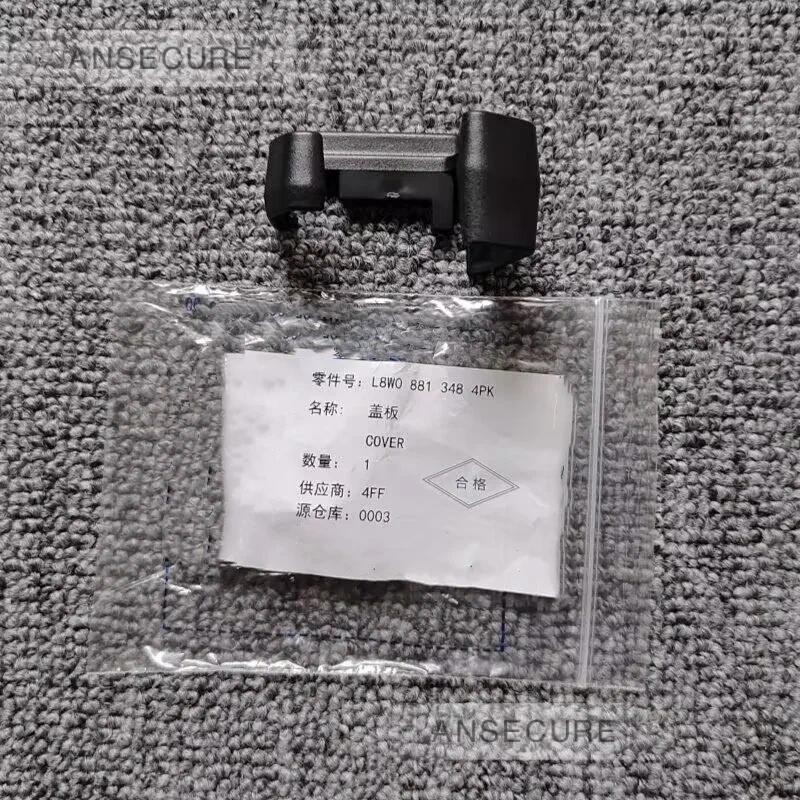 สีดําขวาที่นั่งท่องเที่ยว Rail สําหรับ Audi A4 S4 B9 A5 S5 2017-2025 Q4 A3 8Y 2022-2026 Q3 2019-2025