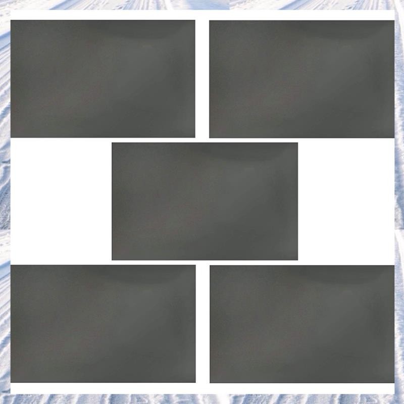 Linear Polarizer Film LCD/LED Polarized Filter Polarizing Film Sheet for Polarization Photograph 5PC