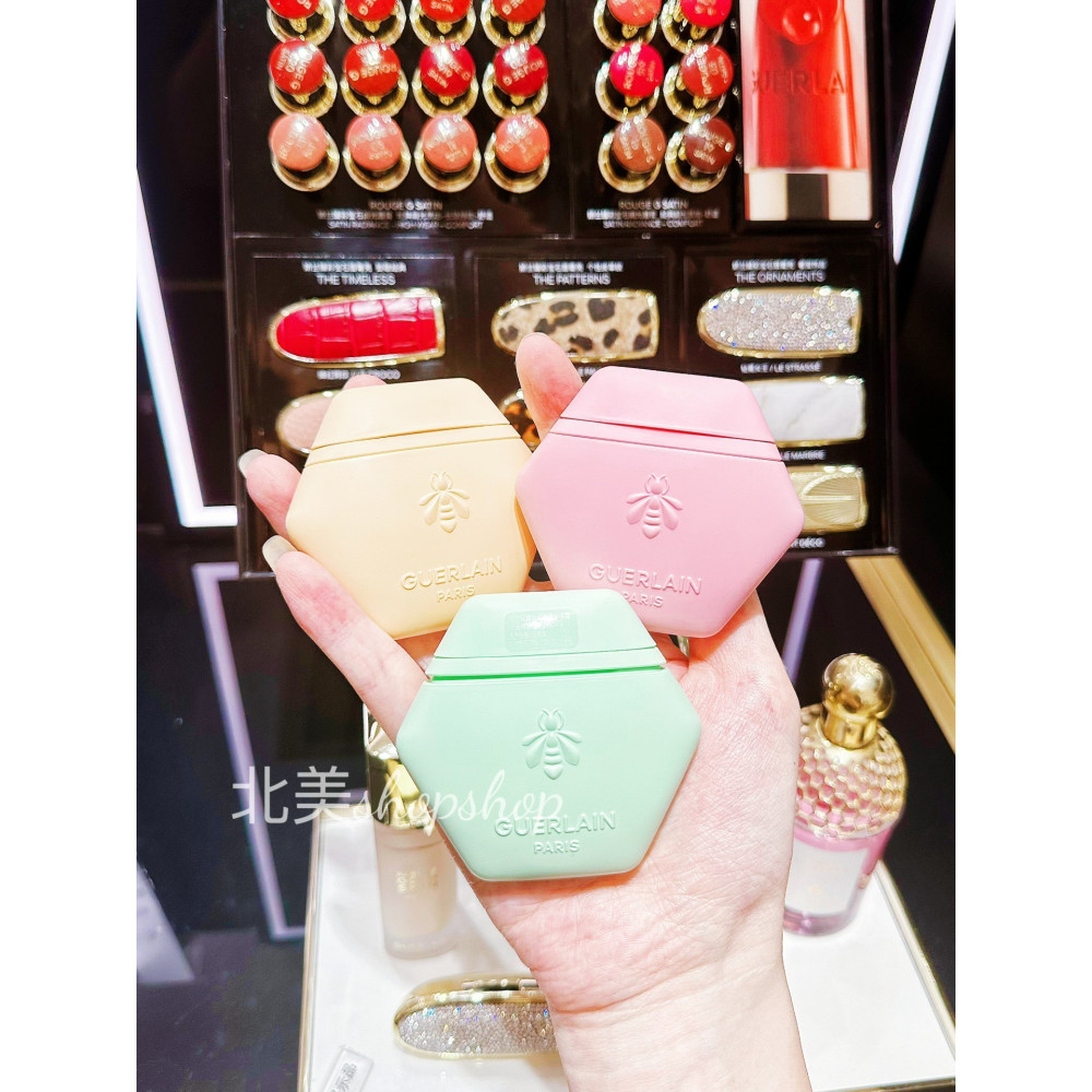Guerlain Guerlain National Cabinet Ready Stock สินค้าใหม่ Flower Grass Water Language Perfume Fragra