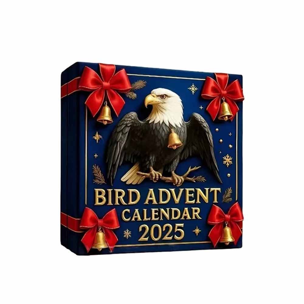 สินค้าใหม่ 2025 Bird Advent Calendar 2025 Bird Advent Calendar Box