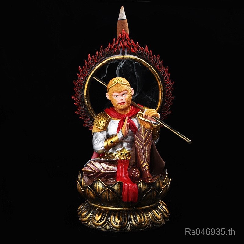 ธูปเต่าเครื่องประดับธูป Ware Backflow ธูป Burner Great Sage กลับเครื่องใช้ในบ้าน 1EX