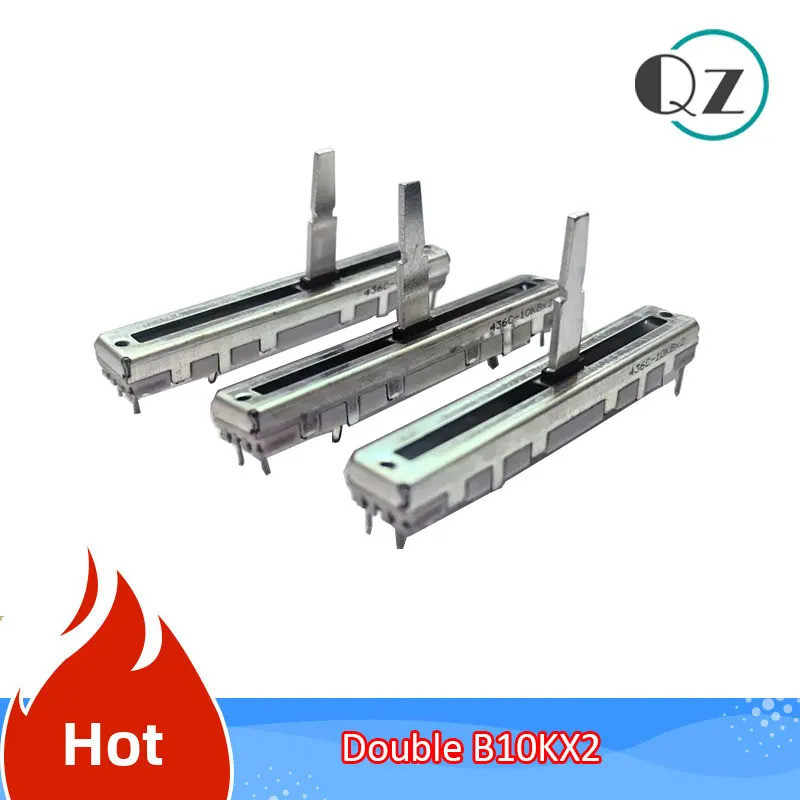 20 X Original FADER DCV1010 สําหรับ PIONEER DJM400 DJM500 DJM600 DJM700 DJM800 DJM5000 djm700 djm800