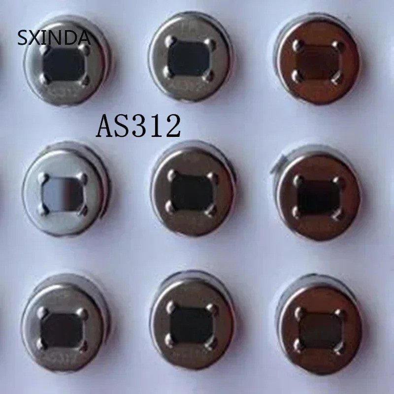 10PCS AS312 TO-3 original ดิจิตอลอัจฉริยะ pyroelectric เซ็นเซอร์อินฟราเรด IC AS312 AL312 AM312 NS312