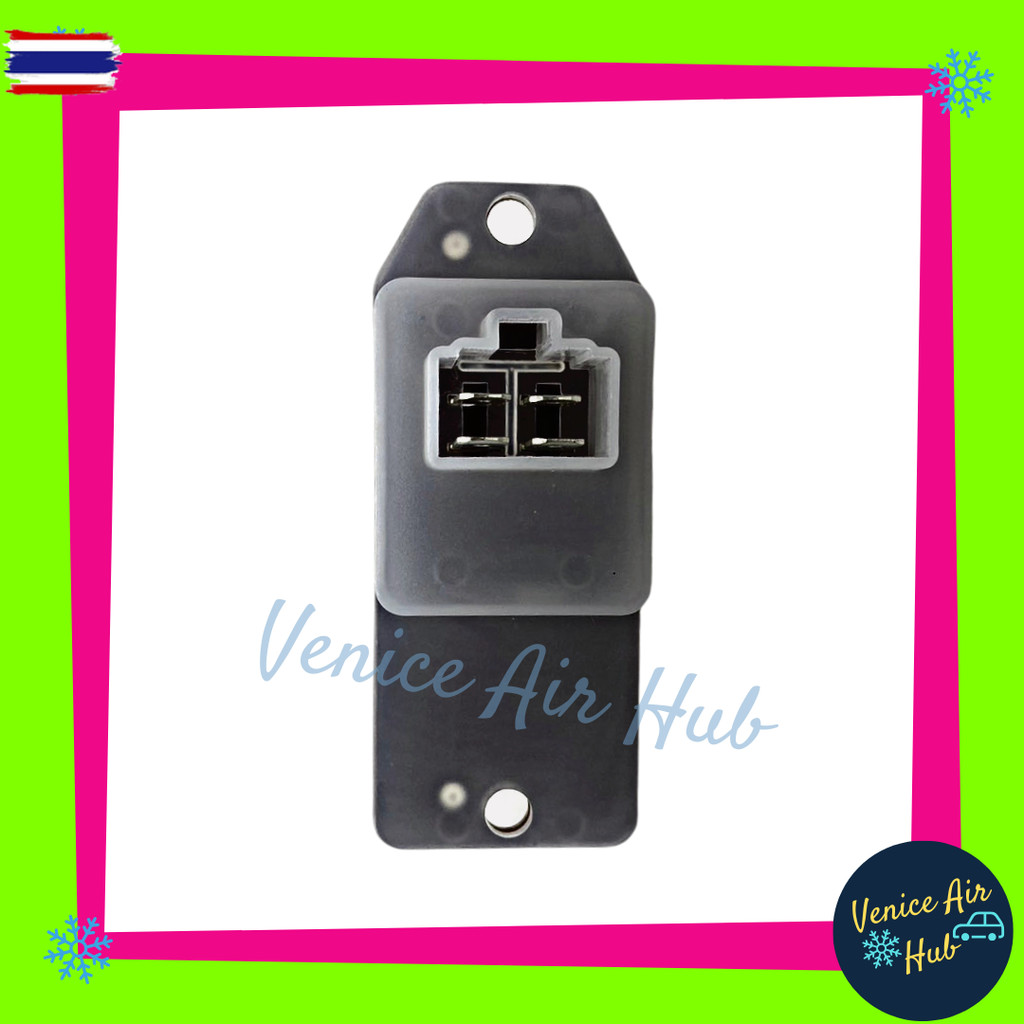 รีซิสเตอร์ OEM MITSUBISHI LANCER E - CAR STRADA CK2 CK5 RESISTOR รีซิสแต๊นท์ มิตซูิชิ แลนเซอร์ อีคาร