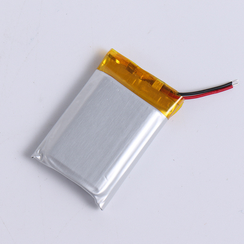602030((300mAh) 3.7V Polymer Lithium Battery Small Toy LED Lighting Lamps
