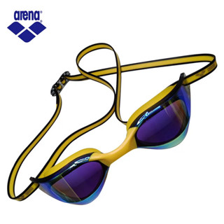 ARENA Professional Anti-Fog HD Swim Goggles สินค้าพรีเมียมสำ…