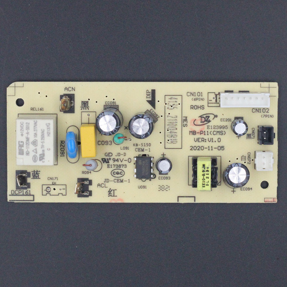 MB-FB50M151/MB-FB40X5-308A/บอร์ดจ่ายไฟแม่บอร์ด mb-p11 (ซม.)