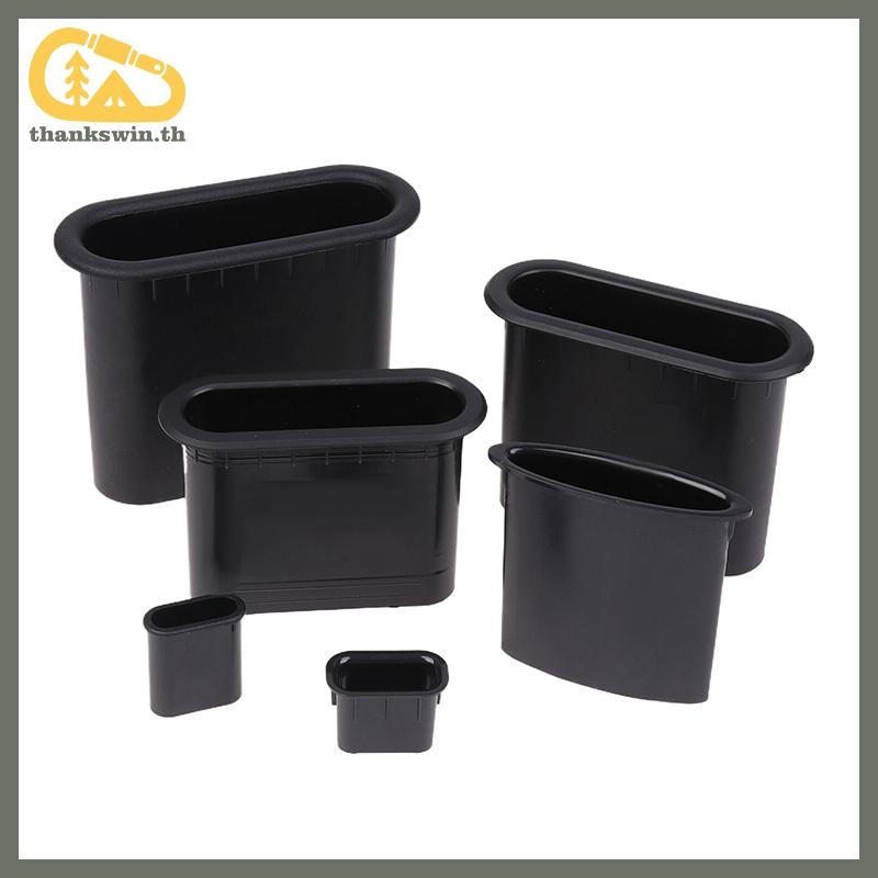 Thankswin ลําโพงพอร์ตเบส Vent ระบายอากาศ Inverted Tube ซับวูฟเฟอร์วูฟเฟอร์ลด Unwanted NoiseAudio Repair อุปกรณ์เสริม th