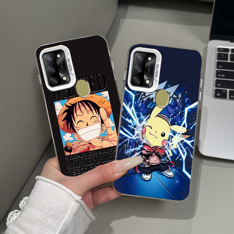 เคส realme c17 เคส realme 7i เคสโทรศัพท์ป้องกันการล่มสลาย