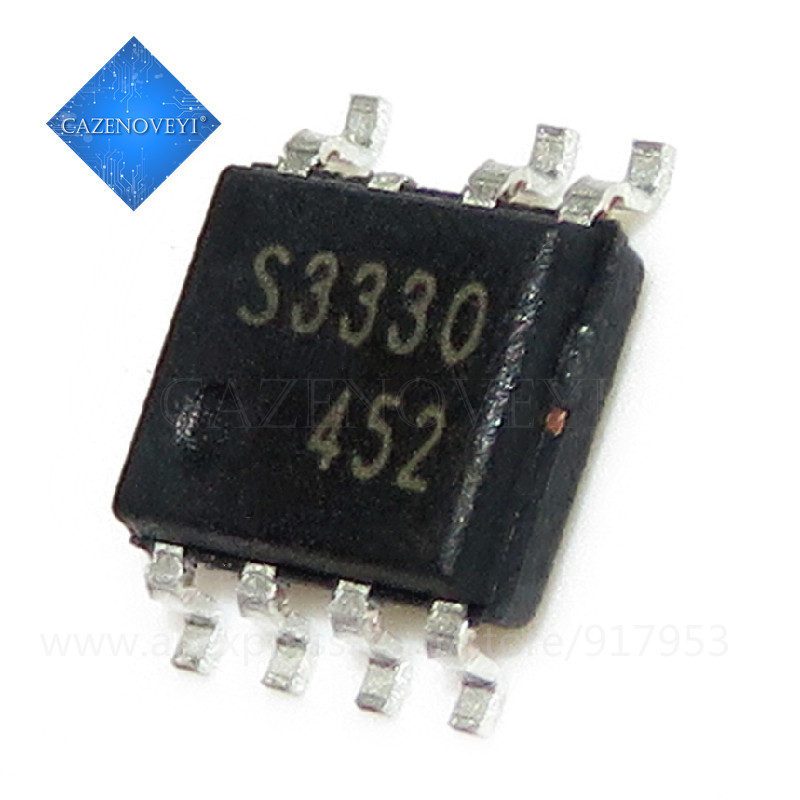 ชิป SEM3330 S3330 SOP-7 5 ชิ้น