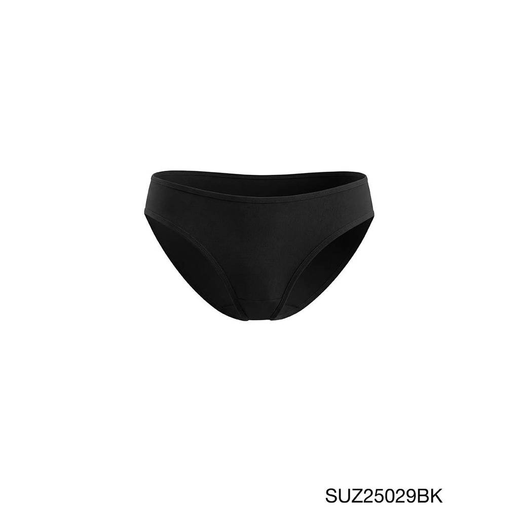 SABINA PANTY ZONE EVERYDAY SERIES กางเกงในคอลลาเจน ยับยั้งแบคทีเรีย ทรงบิกินี่ รหัส SUZ25029