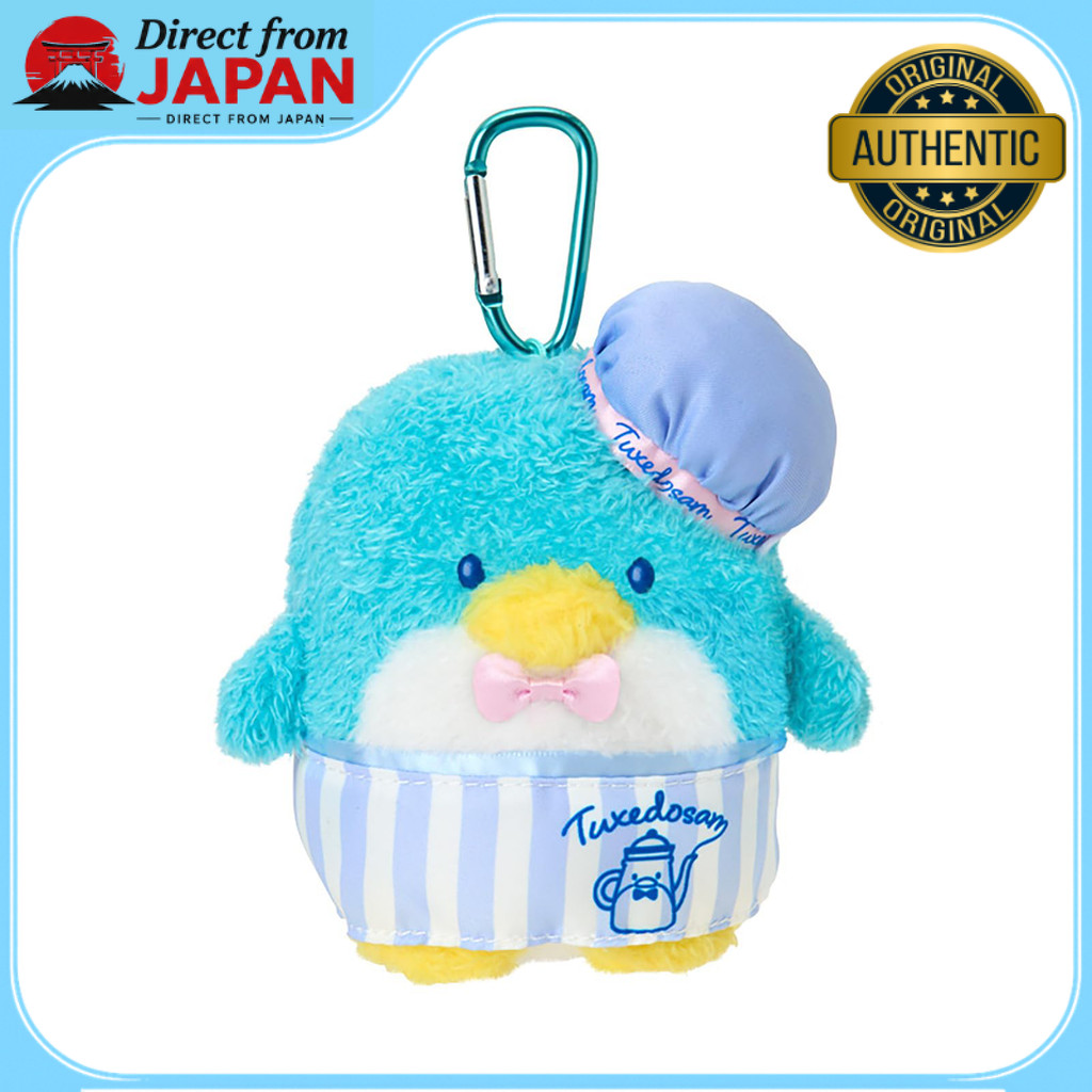 SANRIO Tuxedo Sam Cafe Design Collection