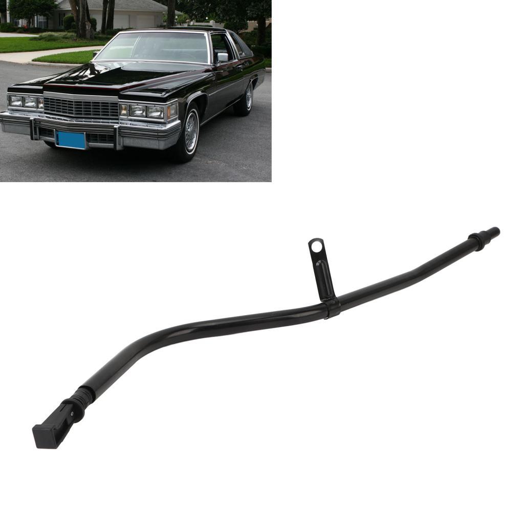 Haiji Transmission Oil Level Dipstick Gauge การวัดที่แม่นยําติดตั้งง่ายพร้อมล็อคสําหรับ 700R4 4L60E